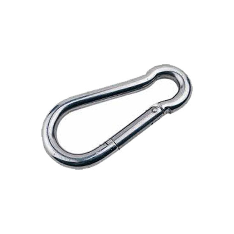 2 3/8 Stainless Alpine Snap