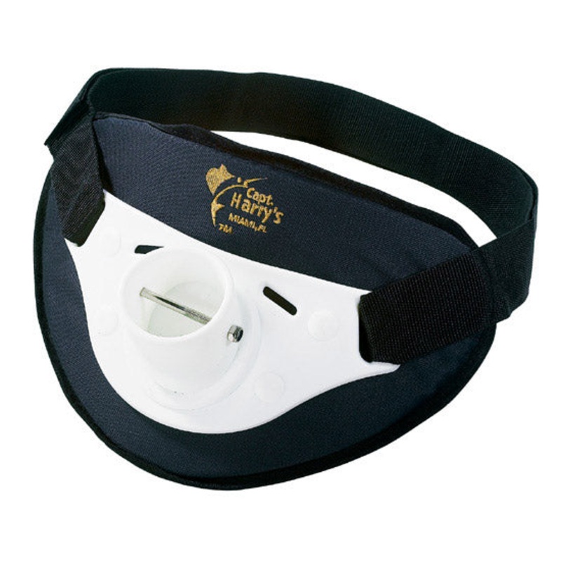 Capt. Harry's Padded Rod Belt