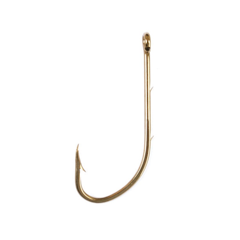 Eagle Claw 189 Baitholde Hook Value Pack