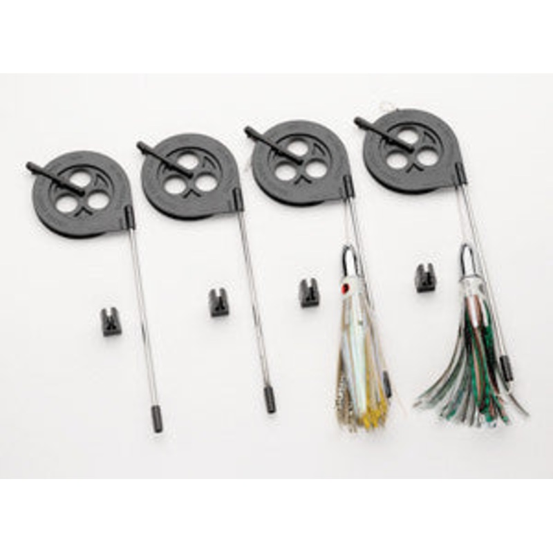 Kwik-Lure Keepers 4pk