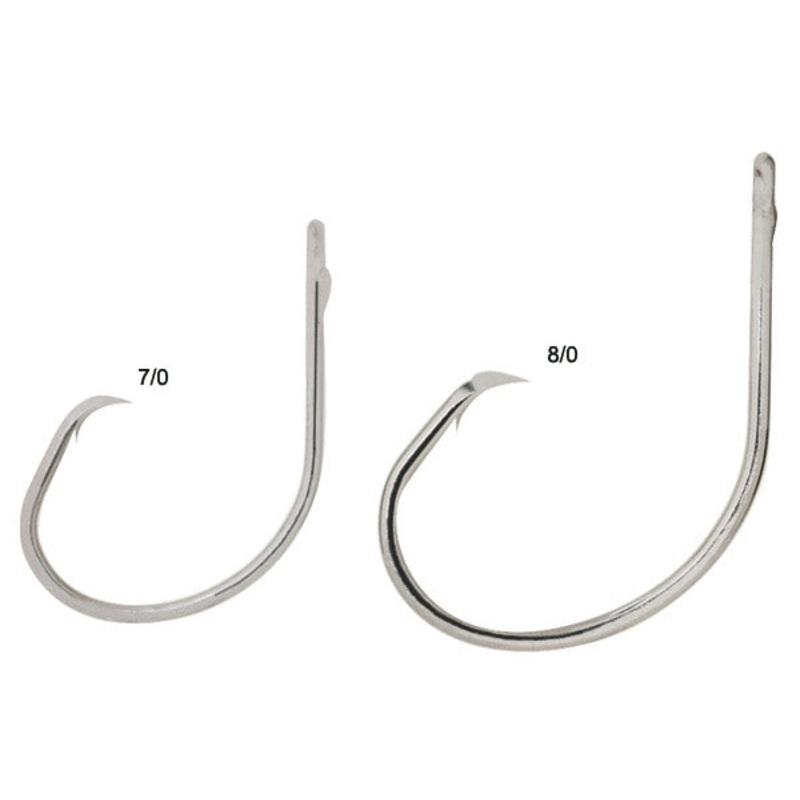 Lazer Trokar TK5 Circle Hook|7/0|8/0|9/0