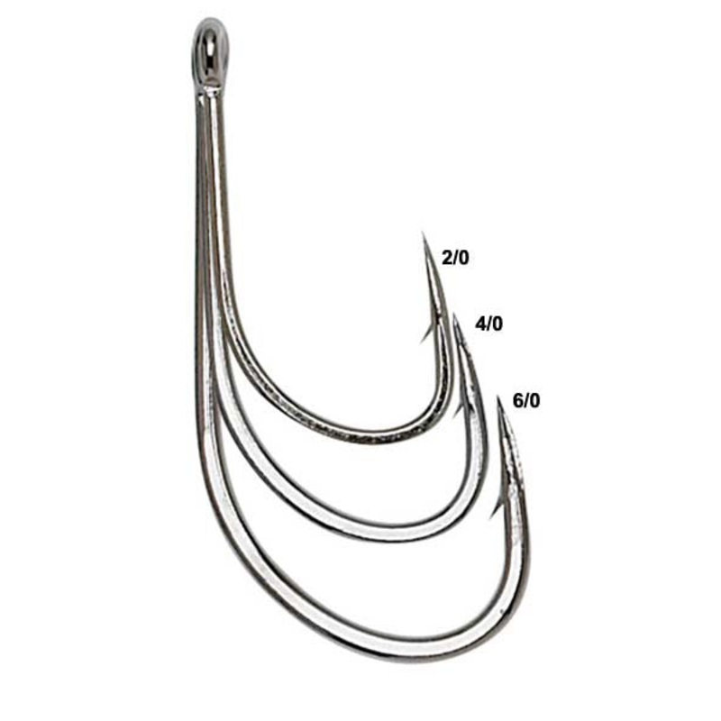 Owner 5370 AKI Hook|2/0|3/0|4/0|5/0|6/0|7/0|8/0