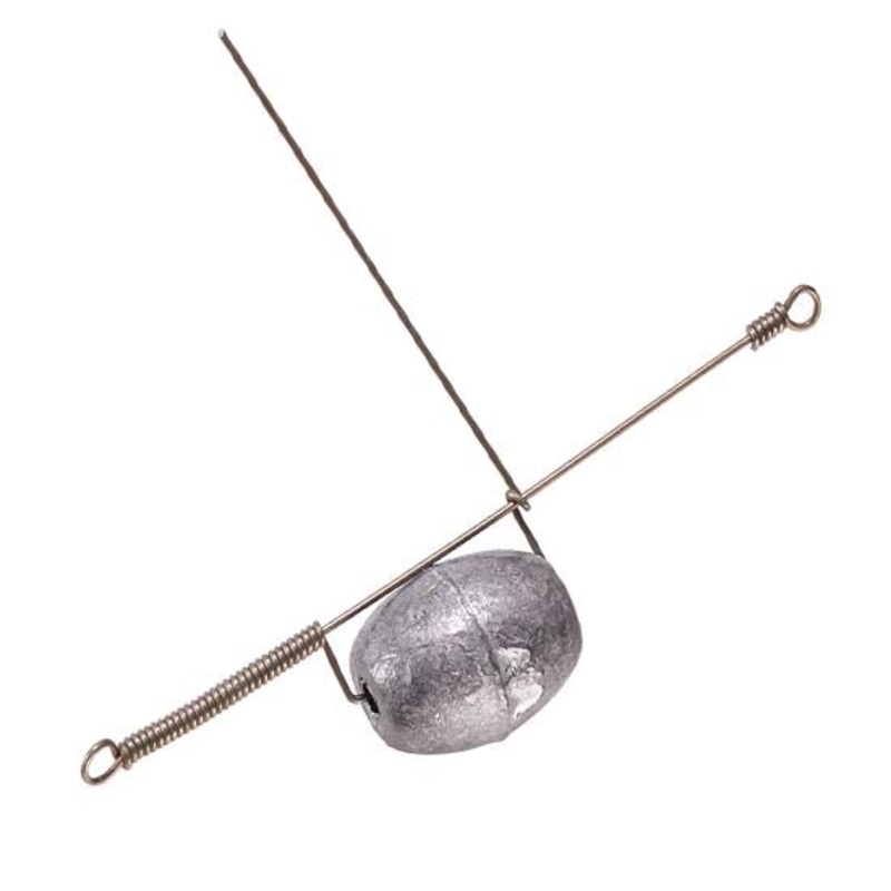 Pin Rig Chin Weights|1/2OZ|1OZ|2OZ
