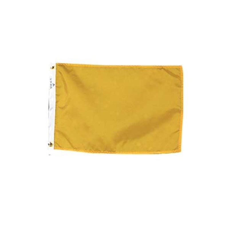 Quarantine Outrigger Flag