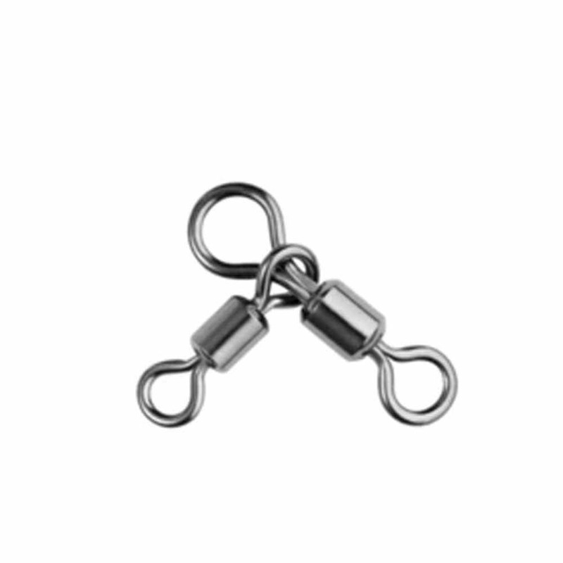 Spro Three Way Swivel|1|1/0|3|5