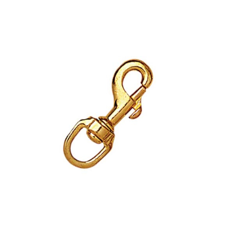 3/8 Swivel Eye Bolt Snap