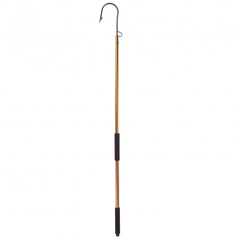 Aftco 6ft Gold Flying Gaff Handle