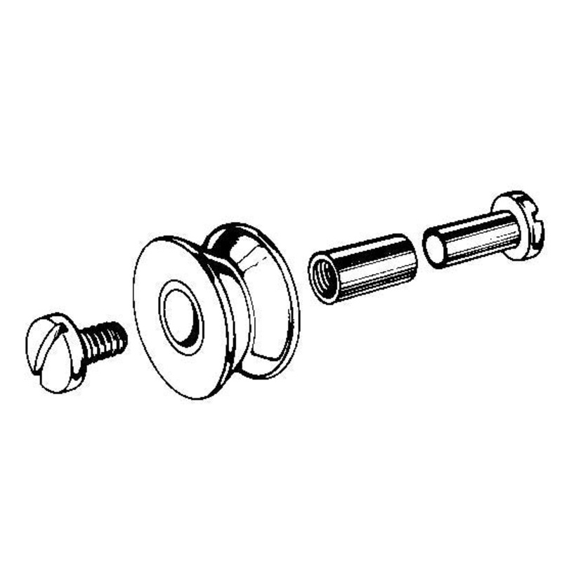 Aftco Roller Top Replacement Parts