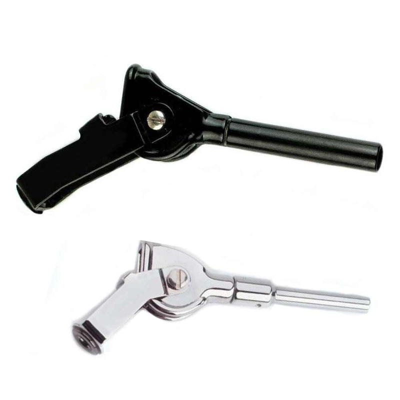 Aftco Swivel Tops|BLACK|CHROME|620|622|624|626|628|630|632