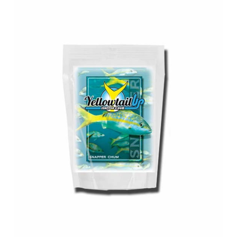 Aquatic Nutrition Yellowtail Up 7lb Dry Chum