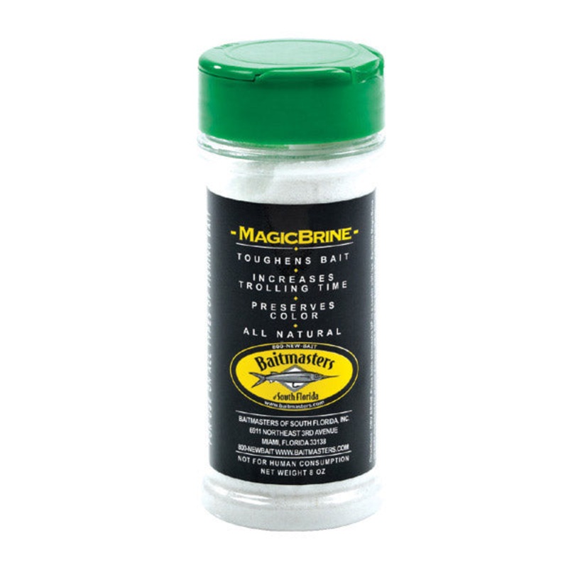 Baitmasters Magic Brine