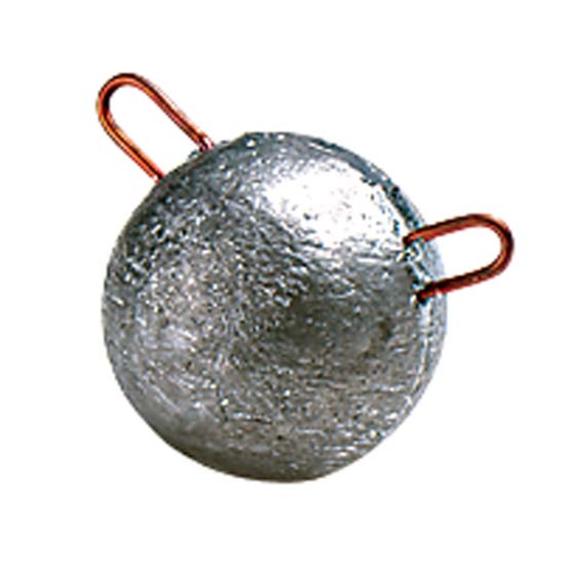 Ball Weight for Downrigger|10LB|12LB|1LB|2LB|3LB|5LB|6LB|8LB