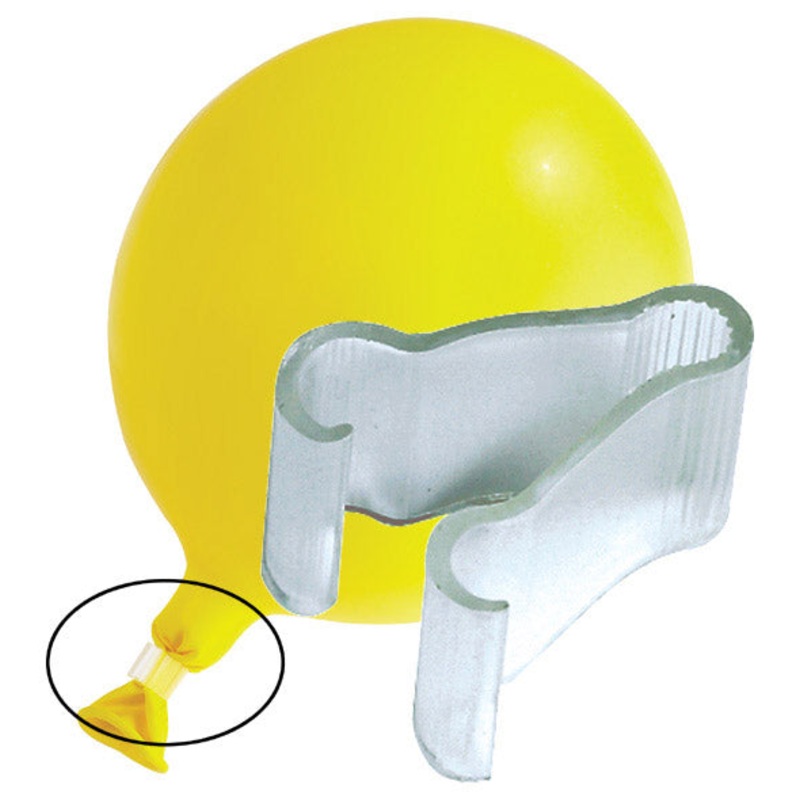 Balloon Clips 10PK