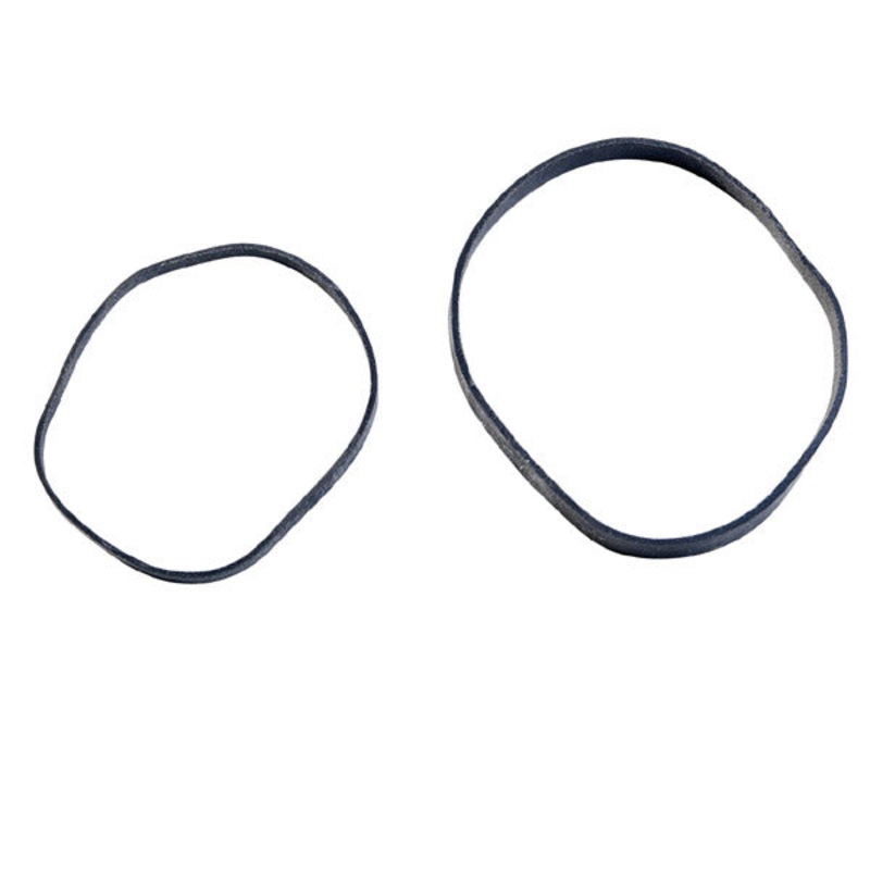 Black UV Rubber Bands|16|32|64|8