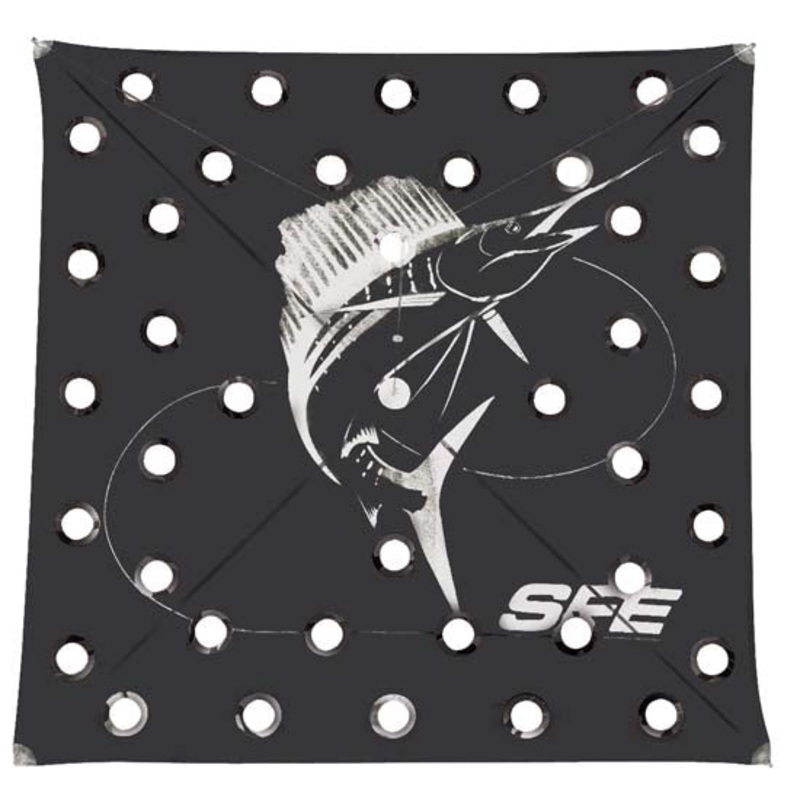 SFE 40-Small Hole Tournament Fishing Kite