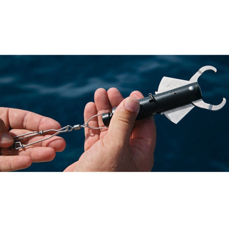 The SeaQualizer Shallow Water 30-50-70ft Striper Release