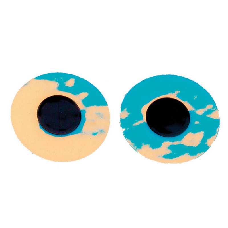 Witchcraft 3/4 Holographic Eyes