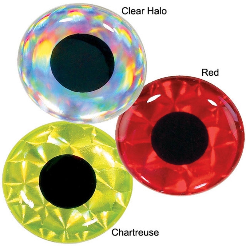 Witchcraft 3D Tape Eyes 3/4 8pk