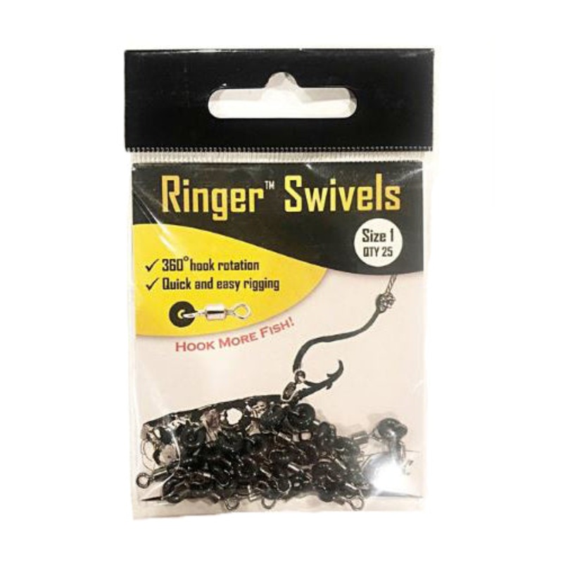 Ringer Swivels|1|2|3|4