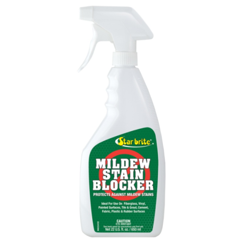 Star Brite 22oz Mildew Stain Blocker with Nano Tech Barrier