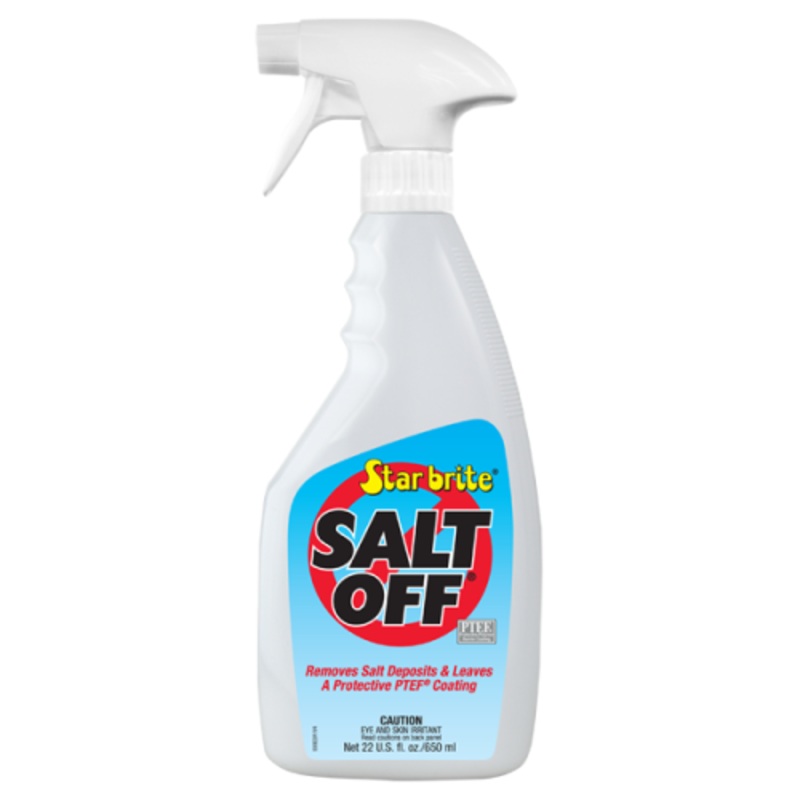 Star Brite 22oz Salt Off Protector With PTEF