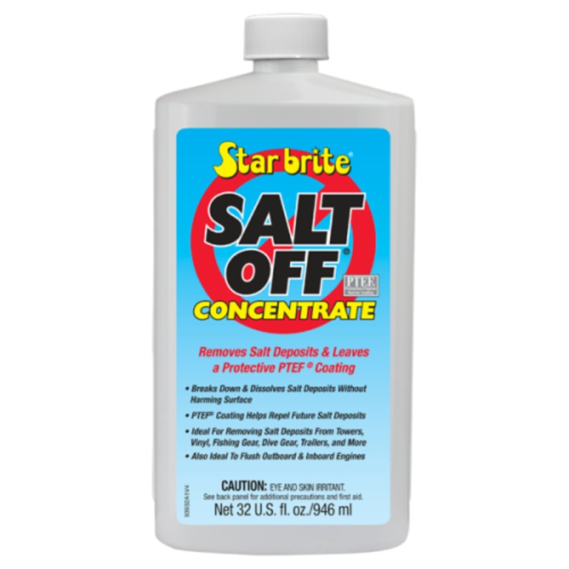Star Brite 32oz Salt Off Protector With PTEF Concentrate
