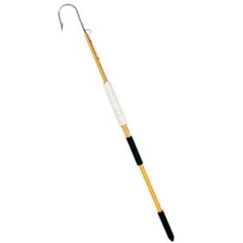 AFTCO Flying Gaff Rigged with 8 Flying Gaff Hook and Rope