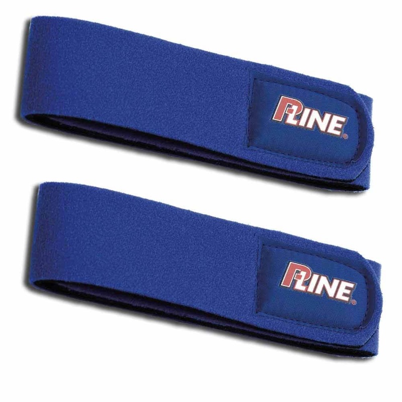 Neoprene Rod Strap 2Pk|12"|18"