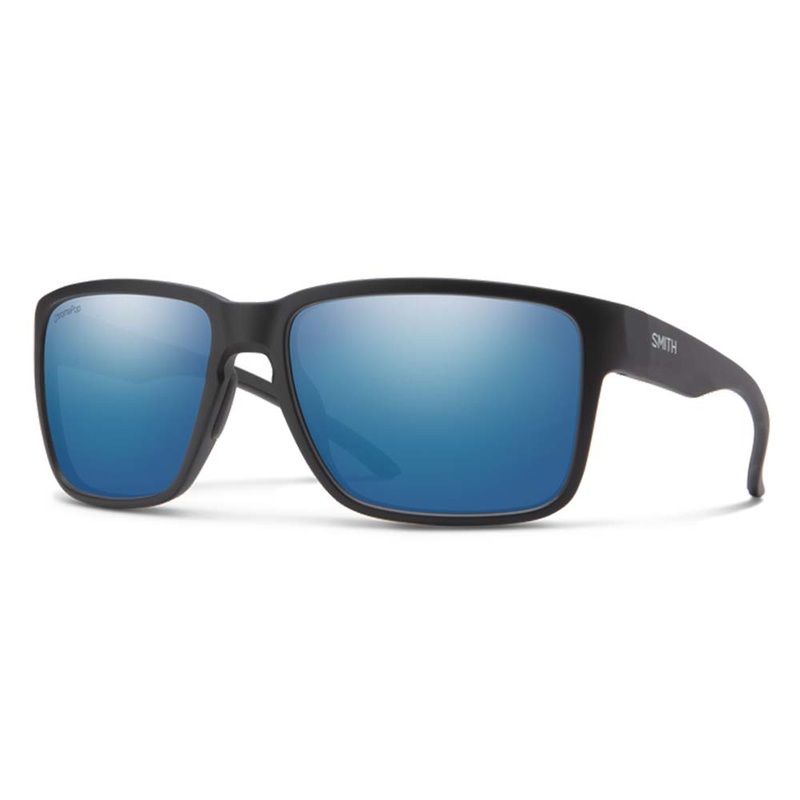 Smith Emerge Sunglasses|MATTE BLACK/CP BLUE POLY