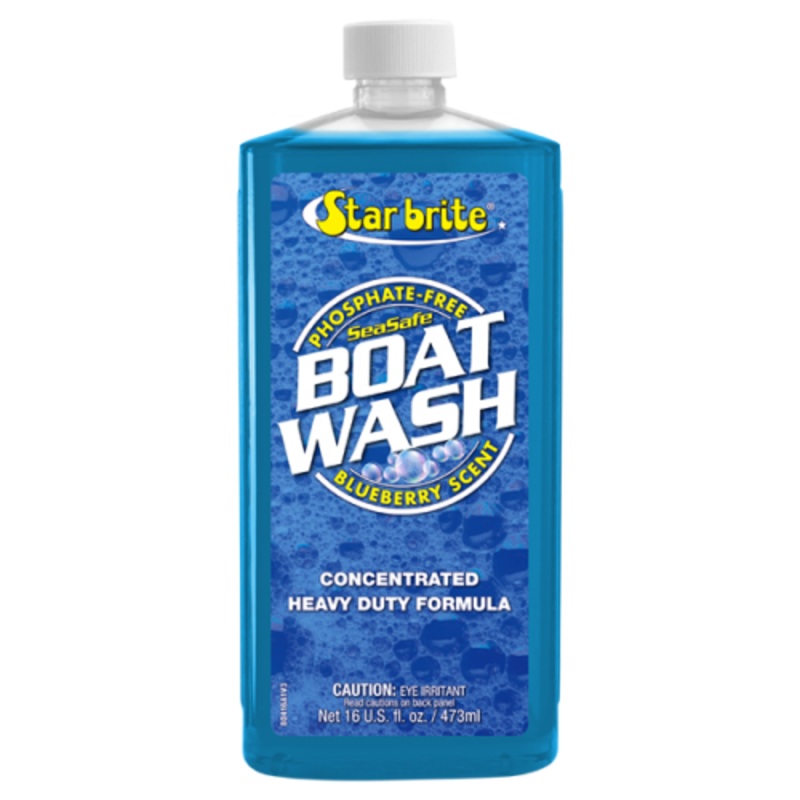 Star Brite Boat Wash|16OZ|GALLON