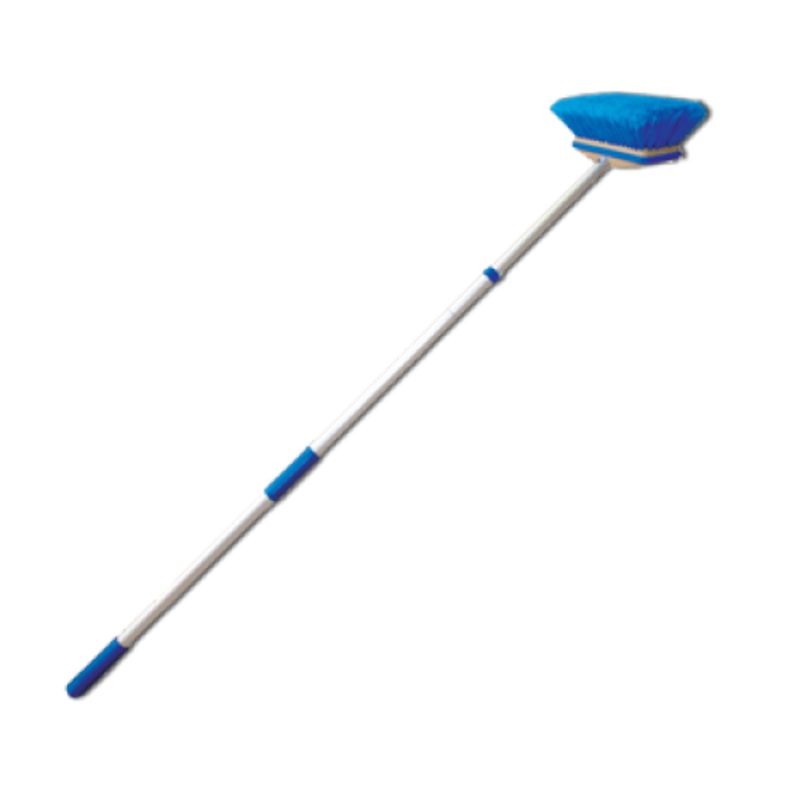 Star Brite Deluxe Blue Telescoping Deck Brush Kit