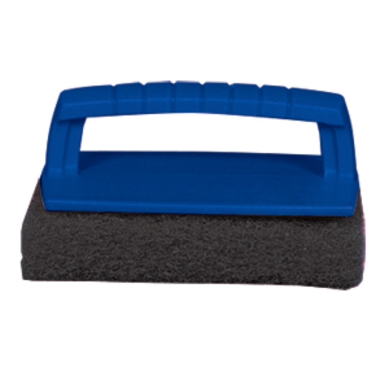 Star Brite Scrub Pad With Handle