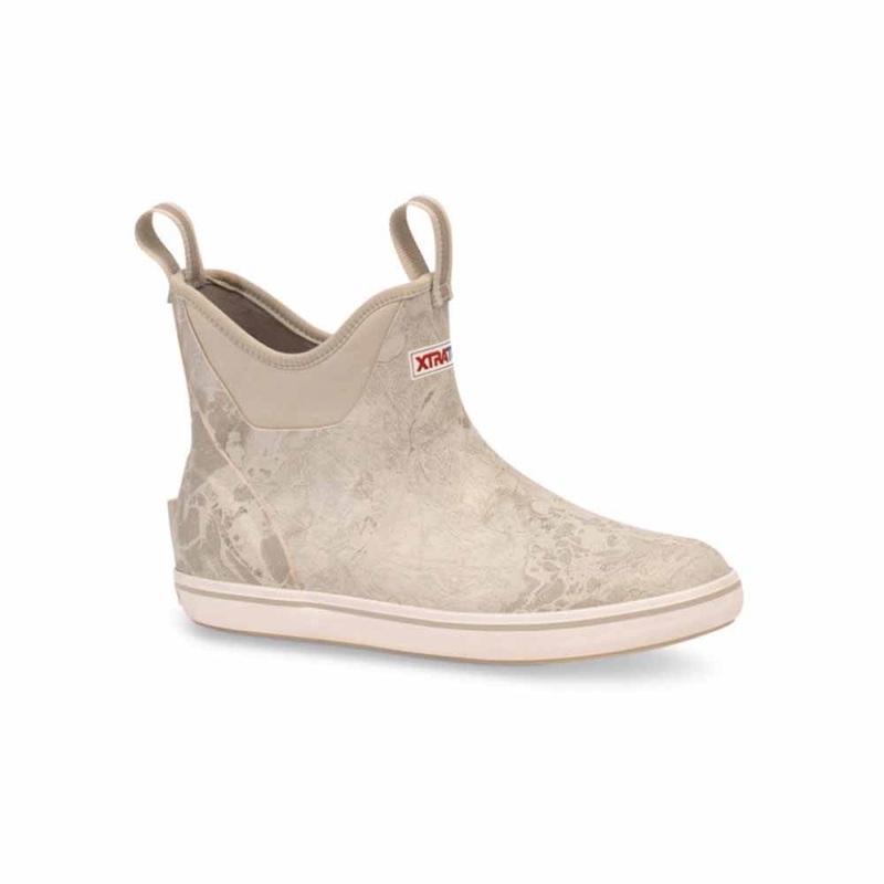 Xtratuf Wav3 Performance Series 6IN MenS Ankle Deck Boot