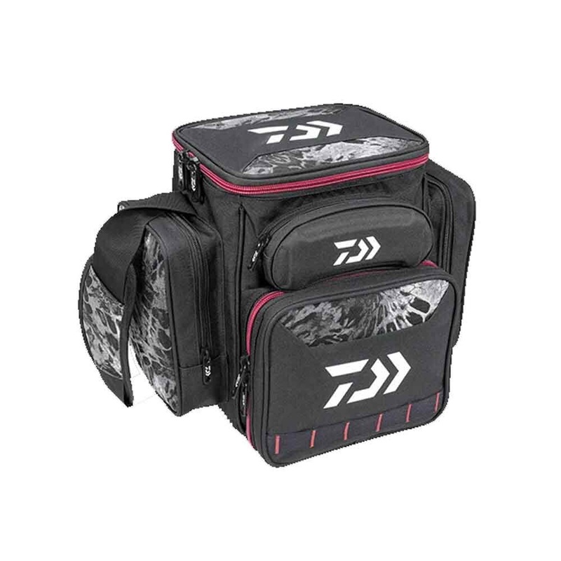 Daiwa D-Vec Tackle Pack|MEDIUM