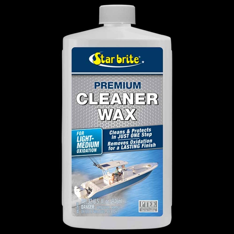 Starbrite Premium Cleaner Wax|16OZ|32OZ