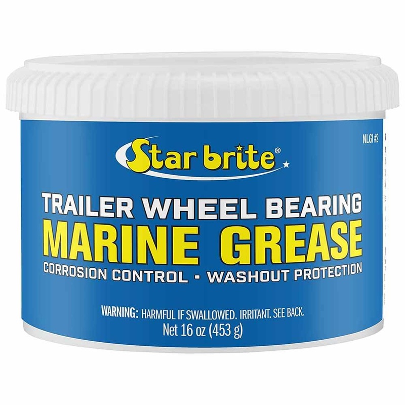 Starbrite Wheel Bearing Grease - 1 lb