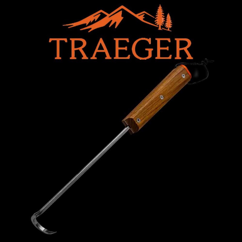 Traeger BBQ Pig Tail