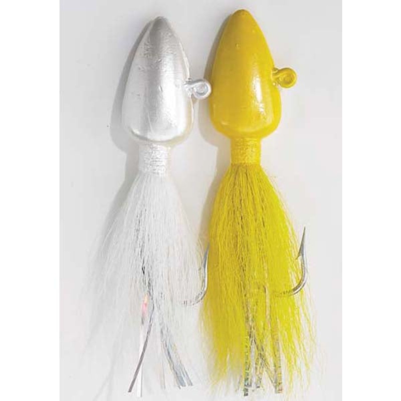 Arrow Head Jigs|YELLOW|1.5OZ