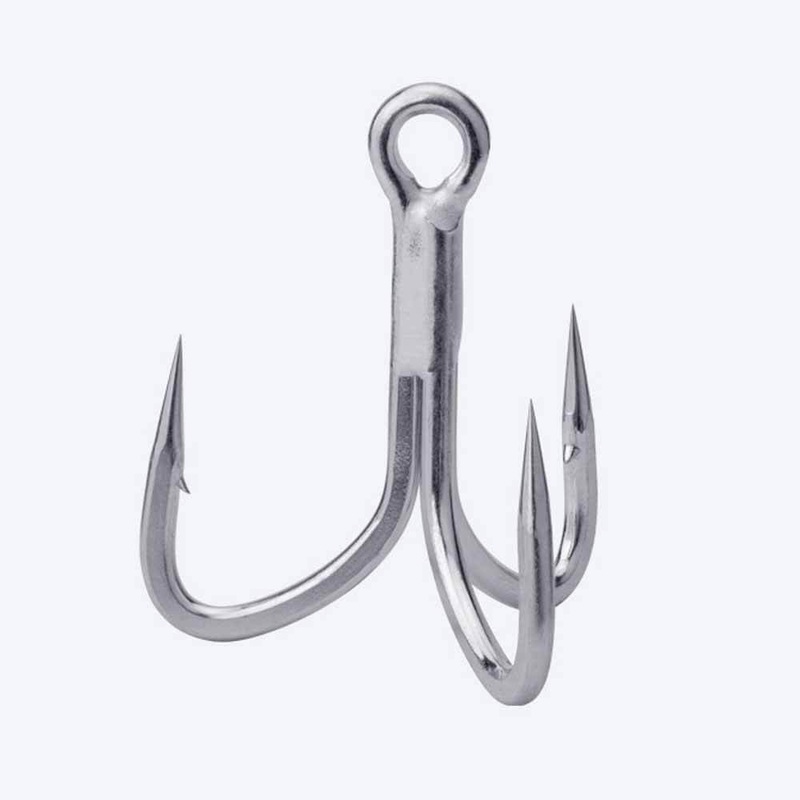 BKK Viper 41 Treble Hook|4/0|6/0|2|2/0|4|6