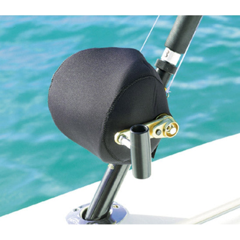 Boone Soft Black Reel Covers|LARGE|MEDIUM|SMALL|X-LARGE|XX-LARGE