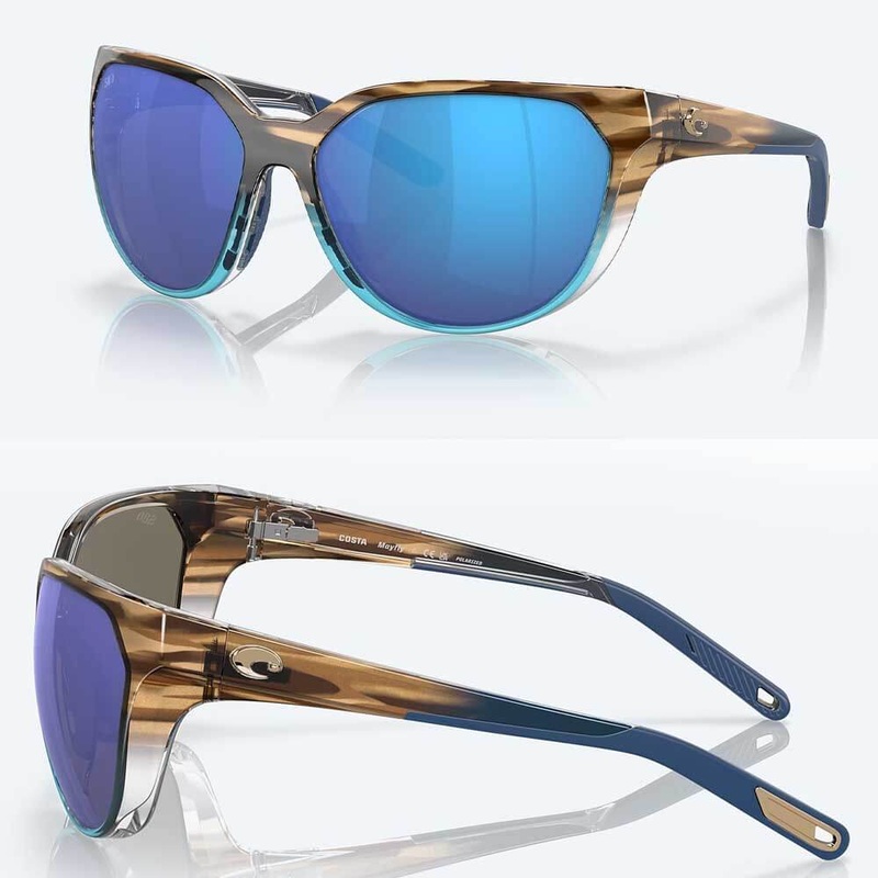 Costa Mayfly Sunglasses|WAHOO BLUE GLASS