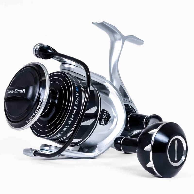 Penn Slammer IV DX Spinning Reels