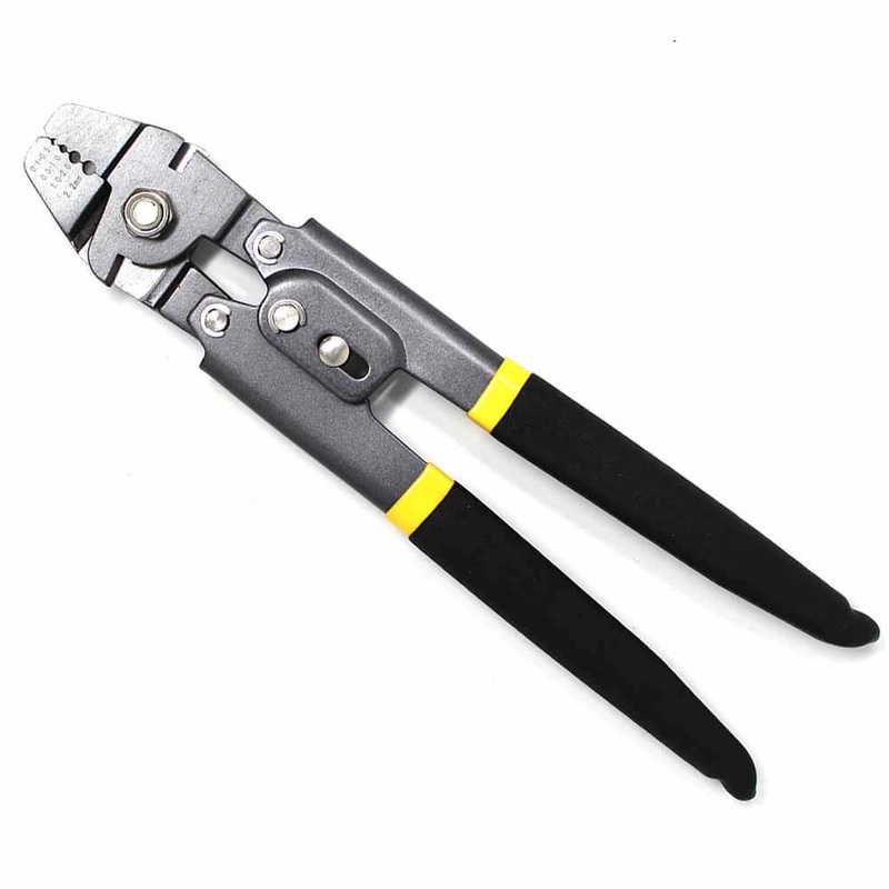 Seaworx Stainless Crimping Pliers 10