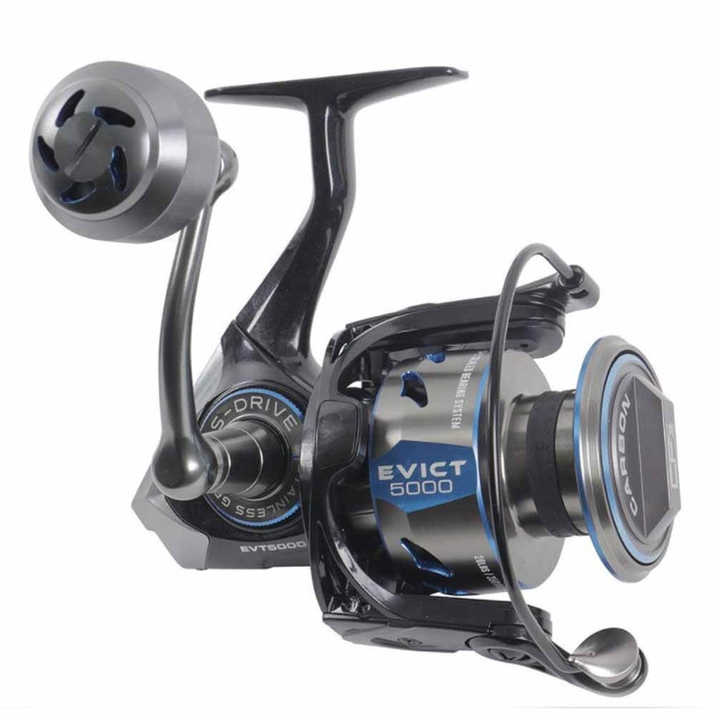 Tsunami Evict Spinning Reel|4000