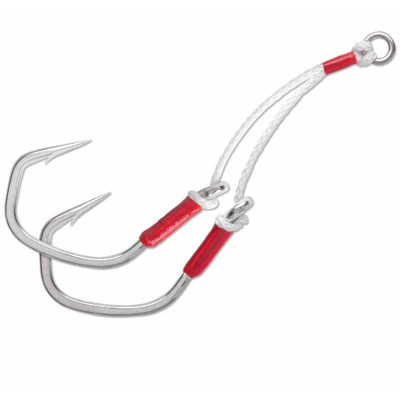 VMC 7269 Techset Heavy Duty Tandem Assist 250lb TIN Rigs