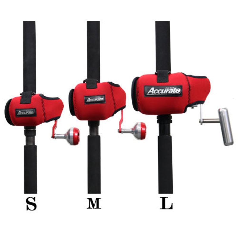 Accurate Reel Covers|LARGE|MEDIUM|SMALL