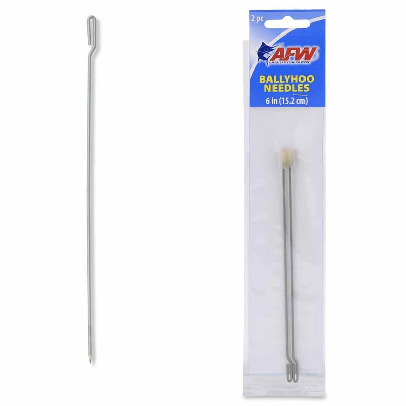 AFW Ballyhoo Needles 2Pk|6IN|9IN