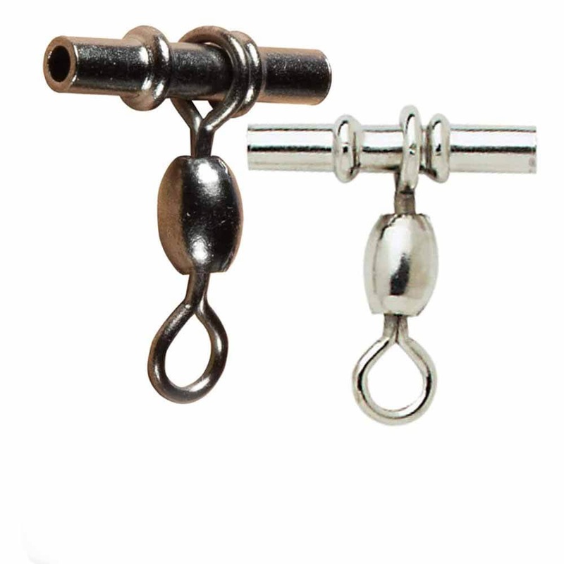 AFW Brass Swivel Sleeves 10Pk|2/0|3|3/0