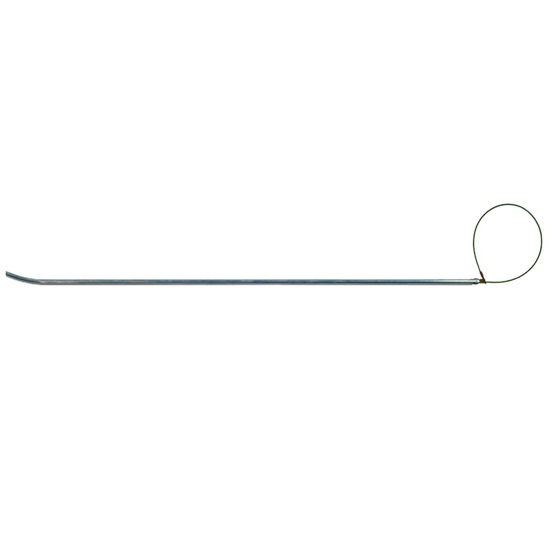 Aluminum Tickle Stick with Snare