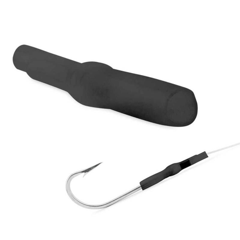 C & H Crimp Protectors|BLACK|GLOW